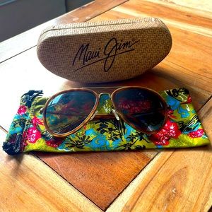 Maui Jim polarized sunglasses
